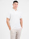 Polo Αθλητική Μπλούζα Κοντομάνικη White