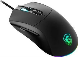 MSI Forge GM320 Negru
