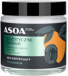 Asoa Exotic Mango Moisturizing Body Butter 120ml Asoa Exotic Mango Moisturizing Body Butter 120ml
