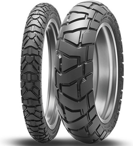 Dunlop Trailmax Mission Hinterreifen 170/60b17 72t M+S Schlauchlos 641637