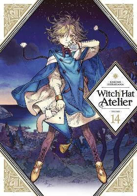 Witch Hat Atelier 14 Kamome Shirahama, Kamome Shirahama Kodansha America Vol. 14