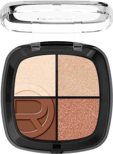 L'Oreal Paris Rendez-vous Colour Palette with Eye Shadows in Pressed Powder Form 03 Summer Sur La Seine