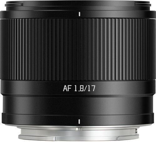 TTArtisan Crop Φωτογραφικός Φακός 17mm f/1.8 Air APS-C Σταθερός για Sony E Mount Μαύρος