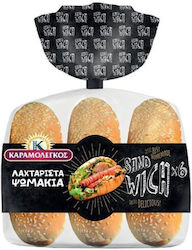 Karamolegos Sandwich 480gr 6 Pieces Karamolegos Sandwich 480gr 6 Pieces