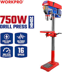Κολωνάτο Δράπανο 750 Watt Κολωνάτο Δράπανο 750 Watt