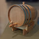 Дървено Буре 10 Литра