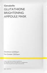 Genabelle Glutathione Mască Pentru Față 25ml