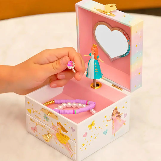 Кутия за бижута Princess Fairytale