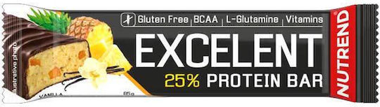 Nutrend Excellent Protein Bar with 25% Protein and Salted Peanut (Caramel) Flavour 85gr