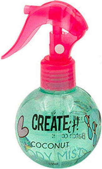 Create it! Зелен Кокос Детски Eau Fraiche 150мл