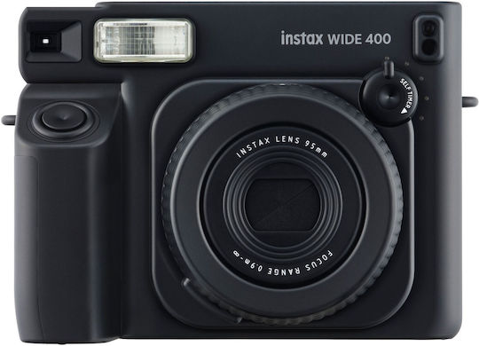 Fujifilm Instax Wide 400 Instant Фотоапарат Ментово Зелен