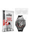 Set 2 Grizzglass Ceramicfilm Protective Films Compatible Huawei Watch Gt 5 Pro 46mm Transparent