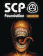 Scp Foundation Artbook Yellow Journal PB