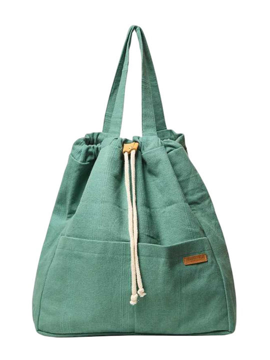 Funky Buddha Women's Bag Blue