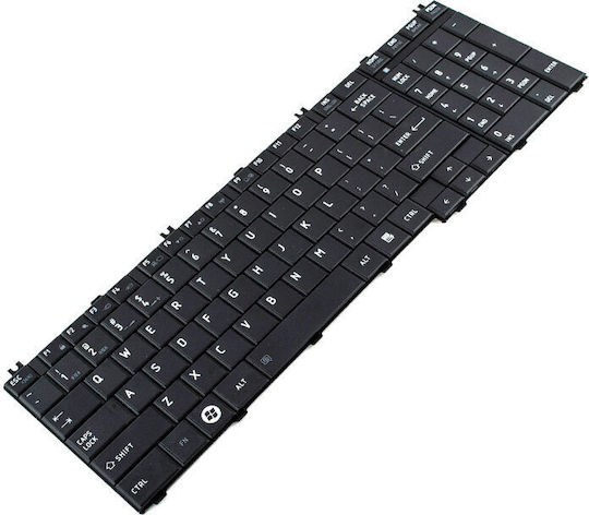 Laptop Keyboard Toshiba Satellite Nsk-tnogv-01