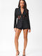 Decoro Women's Blazer Black