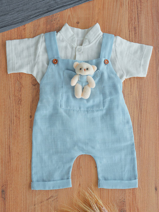 SteweHome Mehrfarbiger Baby-Strampler