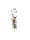 Relaxdays Plant Support Stick 34cm Steel