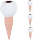 Relaxdays Set 4 Conuri De Lut Pentru Irigare Plante