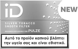Id Silver Tobacco 20's