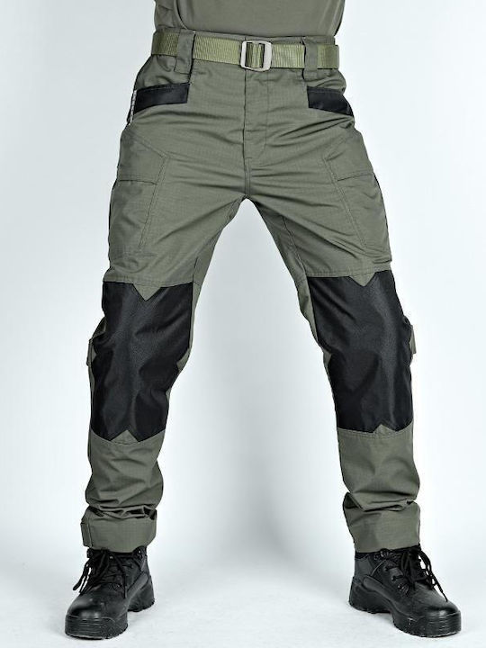 Κυνηγετικό Παντελόνι σε Πράσινο χρώμα