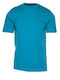 T-shirt Πετρολ