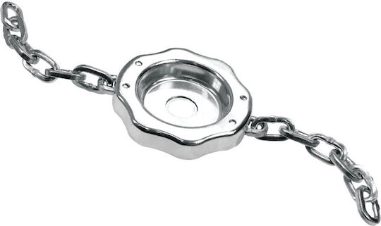Cap De Aluminiu 2 Lanțuri Φ25,4x20 Universal