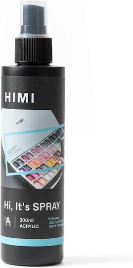 Himi Spray Acrylfarben 200 Ml Fpw146