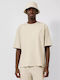 T-shirt Cream