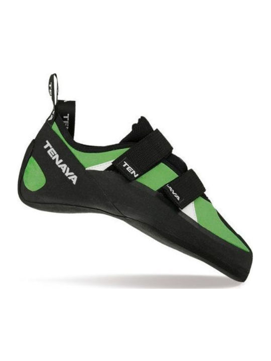 Tenaya Tanta Unisex Climbing Shoes Green