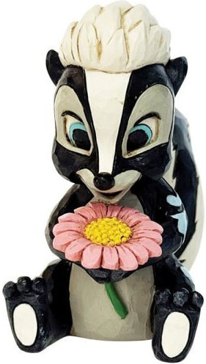 Flower Mini Figurine 8 Cm