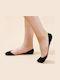 Damen Socken Schwarze