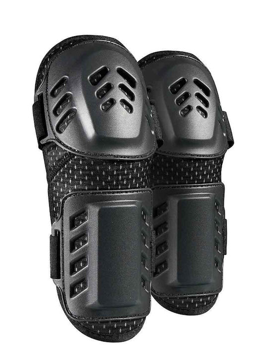 BRN Ellbogen-Pads Für Roller Schwarz
