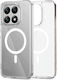 Back Cover Σιλικόνης / Πλαστικό Διάφανο (Xiaomi 17)