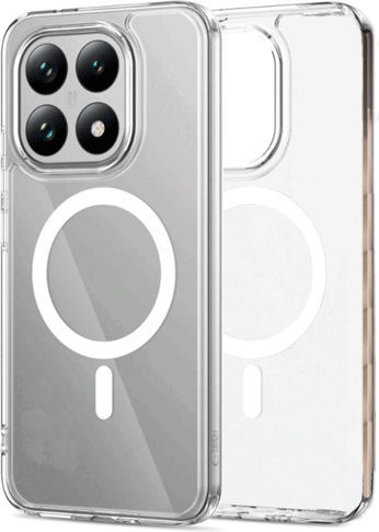 Back Cover Σιλικόνης / Πλαστικό Διάφανο (Xiaomi 17)