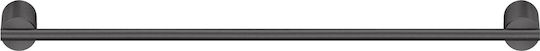 Sanco Sanco Bathroom Hooks & Hangers Wall-Mounted Rail with Screws Bronze