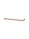 Sanco Glas GL0715-M26 Wandhalterung mit Schrauben Kupfer