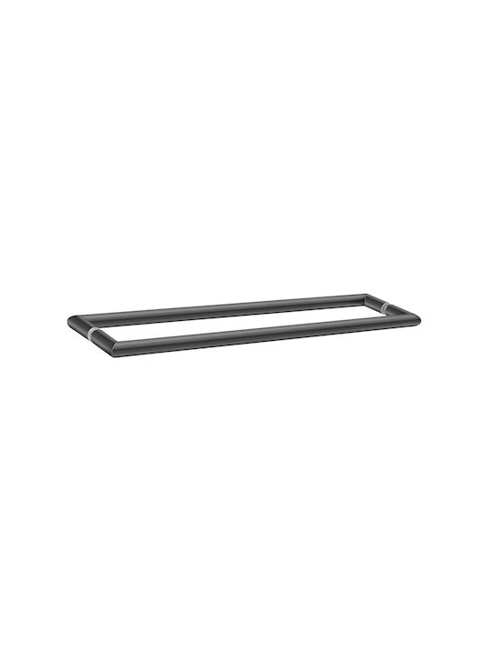Sanco Glass Rail За Банята Двойна Стенна с Винт...