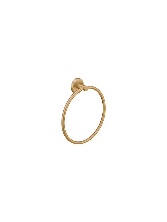Sanco Ergon Link De Baie Simplu Cu Șuruburi 5x22.5cm Bronz