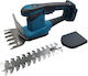 10765 Battery Hedge Trimmer 48V with 11cm Blade Length