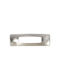 X-IT Mâner Pentru Mobilier Din Metal Gri Cu Centrele Găurilor 96mm
