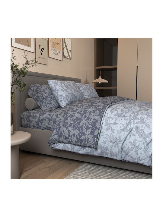 Charalambidis Textiles Krinus Bed Sheet Super K...