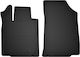 Front Rubber Mats Dacia Logan I Estate Sedan From 2004 To 2012