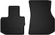 Front Rubber Mats Bmw X3 G01 Suv From 2017 To 2024