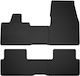 Set Rubber Mats Bmw I3 L01 Hatchback From 2013 To 2022