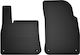 Front Rubber Mats Porsche Cayenne Iii Suv From 2018 To