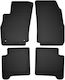Rubber Mats Set Fiat Linea Sedan From 2009 To 2015