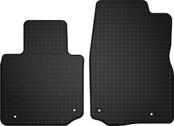 Front Rubber Mats Mazda Mx-30 Crossover From 2020 Onwards