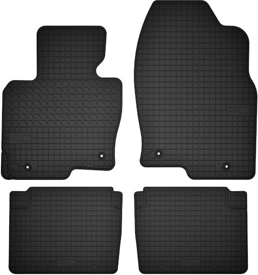 Rubber Mats Set Mazda Cx-5 Ii Suv From 2017 To