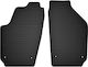 Front Rubber Mats Volkswagen Polo Iv 9n Hatchback From 2001 To 2009